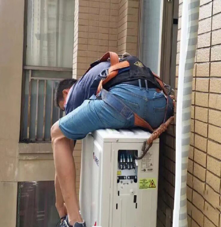 汉中空调移机